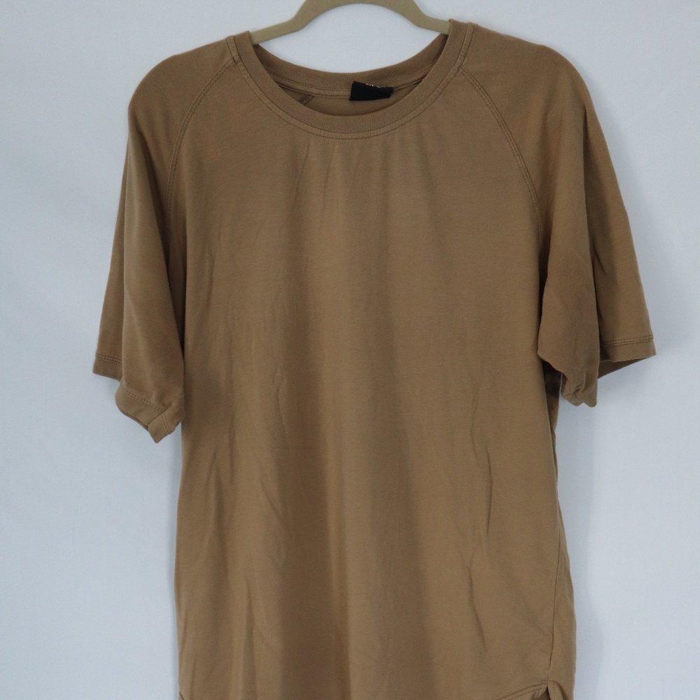 Zivi Drop Cut Tee
